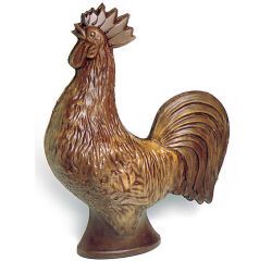 moule double  pour coq 540x430