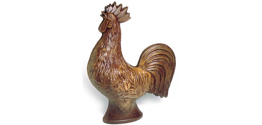 moule double  pour coq 540x430