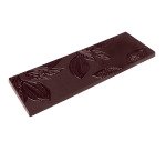 plaque 275x175 pour 2 tablettes de 100 g motif cabosse
