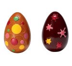 plaque 275x275 mm pour 4 demi oeufs bulle/splatch 90x60 mm