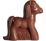 plaque 275x175 de 2 empreintes pour 1 poney 110mm