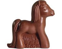 plaque 275x175 de 2 empreintes pour 1 poney 110mm
