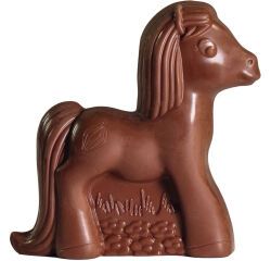 plaque 275x175 de 2 empreintes pour 1 poney 110mm