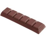 plaque 275x175 pour 7 barres 50g de 6 carrés