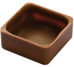 plaque 275x135 pour 24 coques carrées 27x27x12 mm