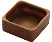 plaque 275x135 pour 24 coques carrées 27x27x12 mm