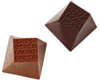 plaque 275x175 pour 35 carrés cacao