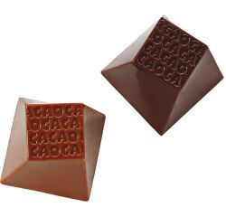 plaque 275x175 pour 35 carrés cacao