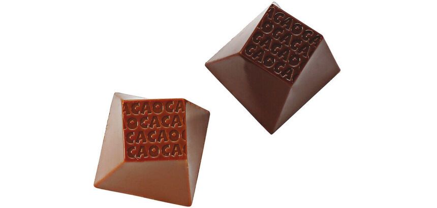 plaque 275x175 pour 35 carrés cacao