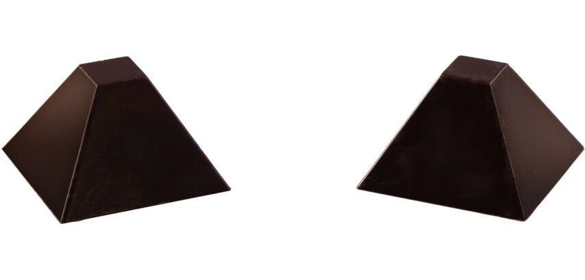 plaque 275x175 pour 28 pyramides carrées
