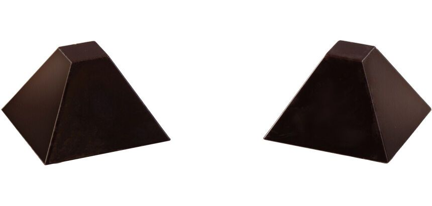 plaque 275x175 pour 28 pyramides carrées