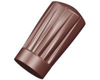 plaque 275x135 de 12 empreintes pour 6 toques 41mm