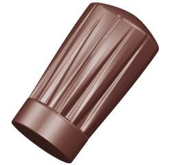 plaque 275x135 de 12 empreintes pour 6 toques 41mm