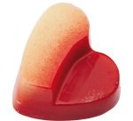 plaque 275x135 pour 24 coeurs saint-valentin 29 mm