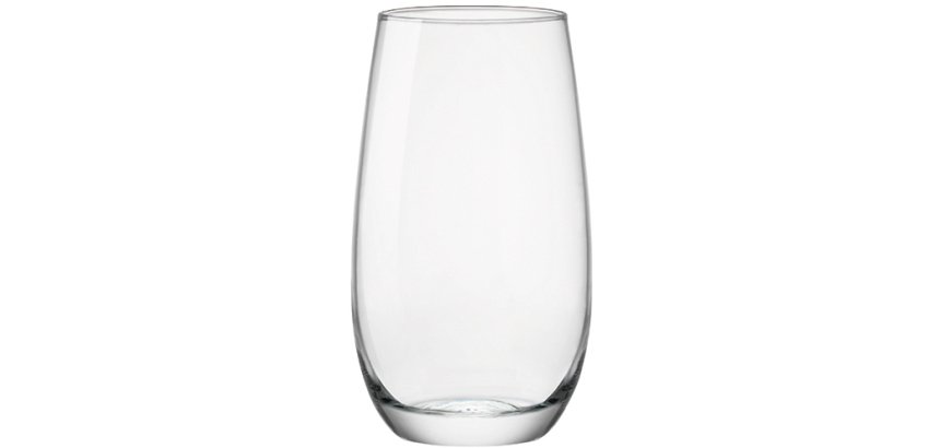 Milano gobelet forme haute 40 cl