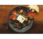 Studio Prints assiette plate noire ø 16,5 cm