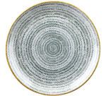 Studio Prints assiette plate grise ø 16,5 cm
