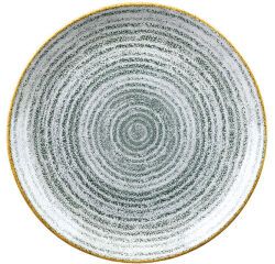Studio Prints assiette plate grise ø 16,5 cm