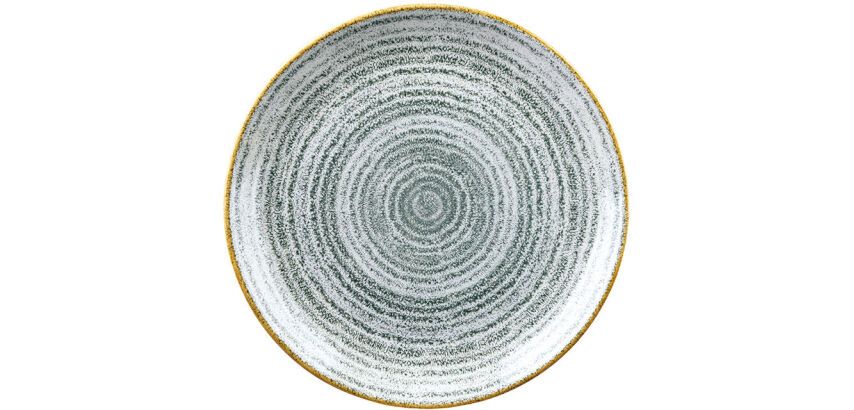 Studio Prints assiette plate grise ø 16,5 cm
