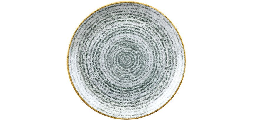 Studio Prints assiette plate grise ø 16,5 cm