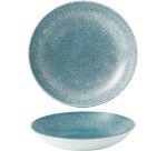 Raku Topaz assiette creuse ø 24,8cm