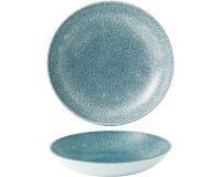 Raku Topaz assiette creuse ø 24,8cm