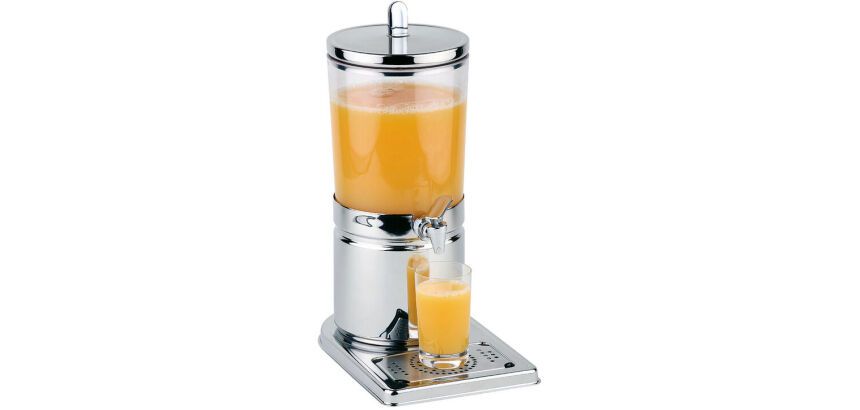 fontaine à jus de fruits 4 L
