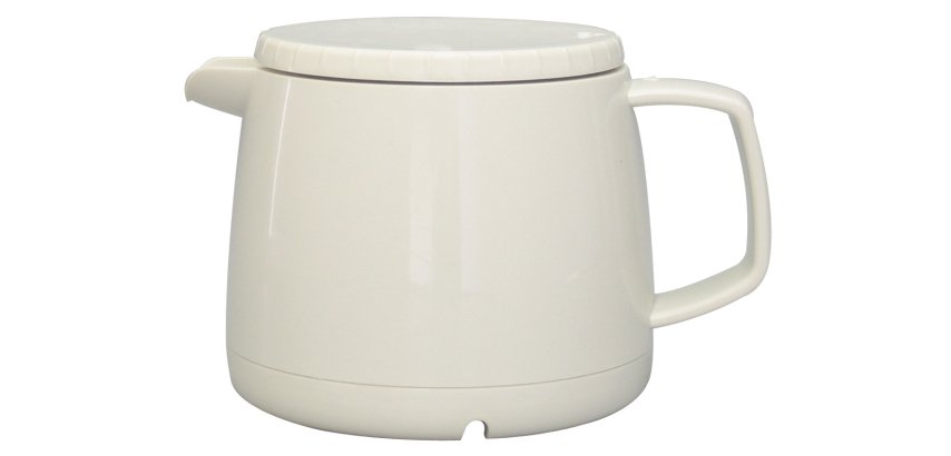 Jazz pichet isotherme forme basse 27 cl blanc