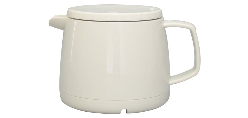 Jazz pichet isotherme forme basse 27 cl blanc