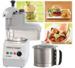 Robot coupe combiné cutter/coupe-légumes R402