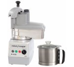 Robot coupe combiné cutter/coupe-légumes R402