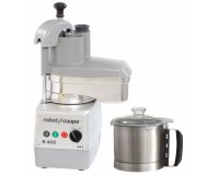 Robot coupe combiné cutter/coupe-légumes R402