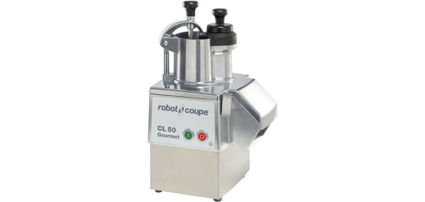 Robot coupe coupe-légumes cL50 GOURMET