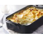 Belle Cuisine effet fonte plat rectangulaire 16 x11 cm