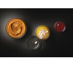 Weck verrine 37 cl ø 10 cm h 6,9 cm