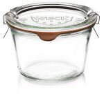 Weck verrine 37 cl ø 10 cm h 6,9 cm