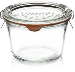 Weck verrine 37 cl ø 10 cm h 6,9 cm