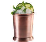 Julep gobelet en cuivre brossé 35 cl