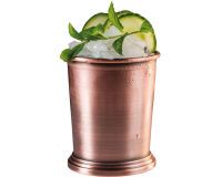 Julep gobelet en cuivre brossé 35 cl