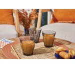 Picardie gobelet trempé gris 25 cl