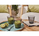 Picardie gobelet trempé gris 25 cl