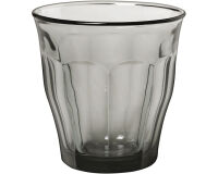 Picardie gobelet trempé gris 25 cl