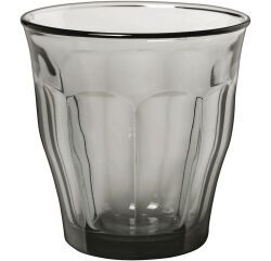 Picardie gobelet trempé gris 25 cl