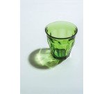 Picardie gobelet trempé vert 25 cl