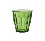 Picardie gobelet trempé vert 25 cl