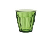 Picardie gobelet trempé vert 25 cl