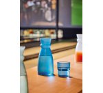 Fluid carafe bleue 75 cl