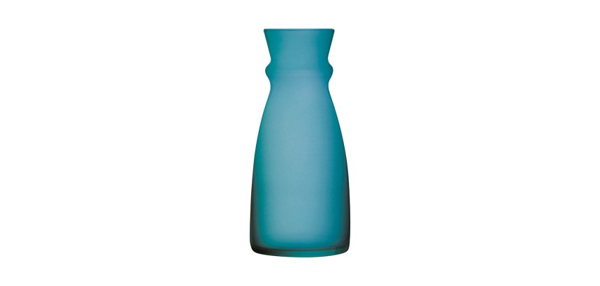 Fluid carafe bleue 75 cl