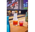 Fluid carafe blanche 75 cl