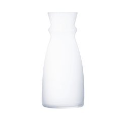 Fluid carafe blanche 75 cl